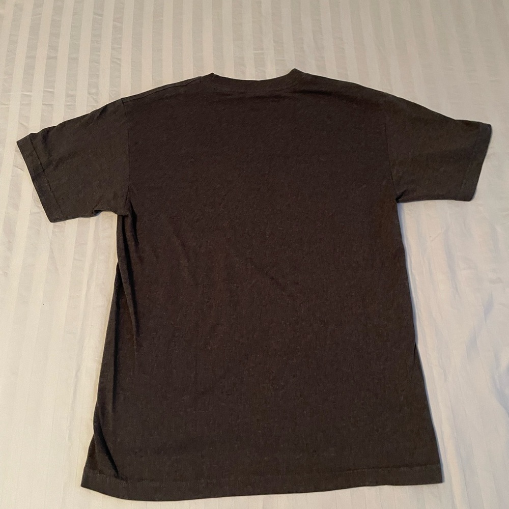 Animal Dark Gray Graphic Tee - Picture 3 of 3